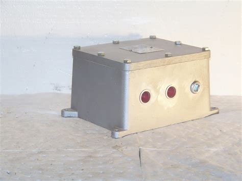 n7 cast junction box 24x24|EXB Cast Iron Junction Boxes .